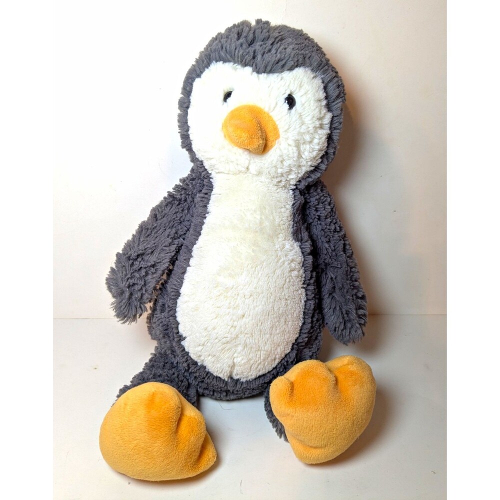 Jellycat Bashful Penguin Plush